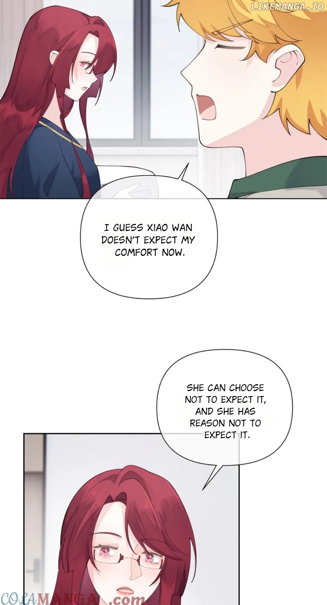 Her Marriage Was Called Off at Daytime, the Cutely Fierce Commander Asked Her For a Hug at Night Chapter 81 - page 8